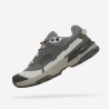 Atom Zapatilla Trekking Hard Rally Explore Pro Gris Grey Hombre