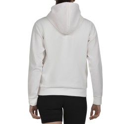 +8000 Sudadera Deportiva Larys Blanco Hueso Mujer