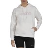 +8000 Sudadera Deportiva Larys Blanco Hueso Mujer