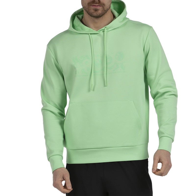 +8000 Sudadera Deportiva Drogon Verde Manzana Hombre