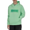 +8000 Sudadera Deportiva Jaquen Verde Manzana Niño
