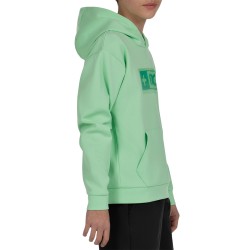 +8000 Sudadera Deportiva Jaquen Verde Manzana Niño