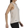 +8000 Camiseta Deportiva Tola Beige Vigore Mujer