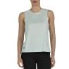 +8000 Camiseta Deportiva Tola Verde Vigore Mujer