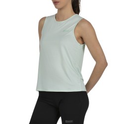 +8000 Camiseta Deportiva Tola Verde Vigore Mujer