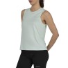 +8000 Camiseta Deportiva Tola Verde Vigore Mujer