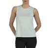 +8000 Camiseta Deportiva Tola Verde Vigore Mujer