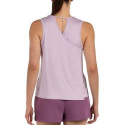 +8000 Camiseta Deportiva Tola Lila Vigore Mujer
