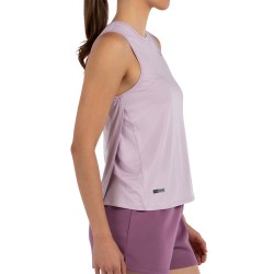 +8000 Camiseta Deportiva Tola Lila Vigore Mujer