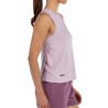 +8000 Camiseta Deportiva Tola Lila Vigore Mujer