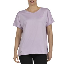 +8000 Camiseta Deportiva Tilan Lila Vigore Mujer