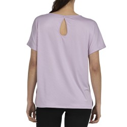 +8000 Camiseta Deportiva Tilan Lila Vigore Mujer