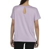 +8000 Camiseta Deportiva Tilan Lila Vigore Mujer
