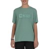 +8000 Camiseta Deportiva Jarguin Verde Niño