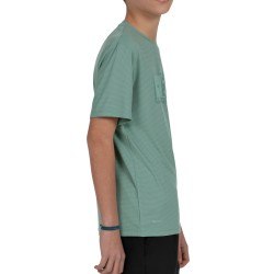 +8000 Camiseta Deportiva Jarguin Verde Niño