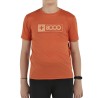 +8000 Camiseta Deportiva Jarguin Naranja Niño