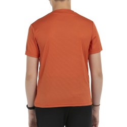 +8000 Camiseta Deportiva Jarguin Naranja Niño