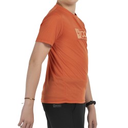 +8000 Camiseta Deportiva Jarguin Naranja Niño