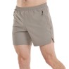 +8000 Bañador Madrono Beige Topo Hombre