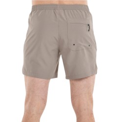 +8000 Bañador Madrono Beige Topo Hombre