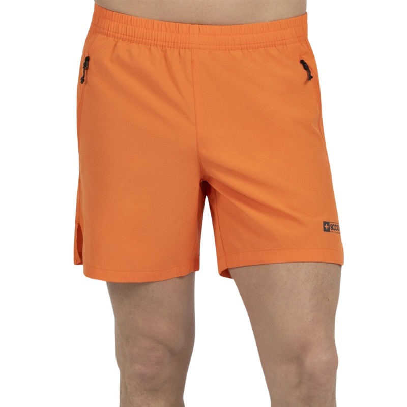 +8000 Bañador Madrono Naranja Hombre