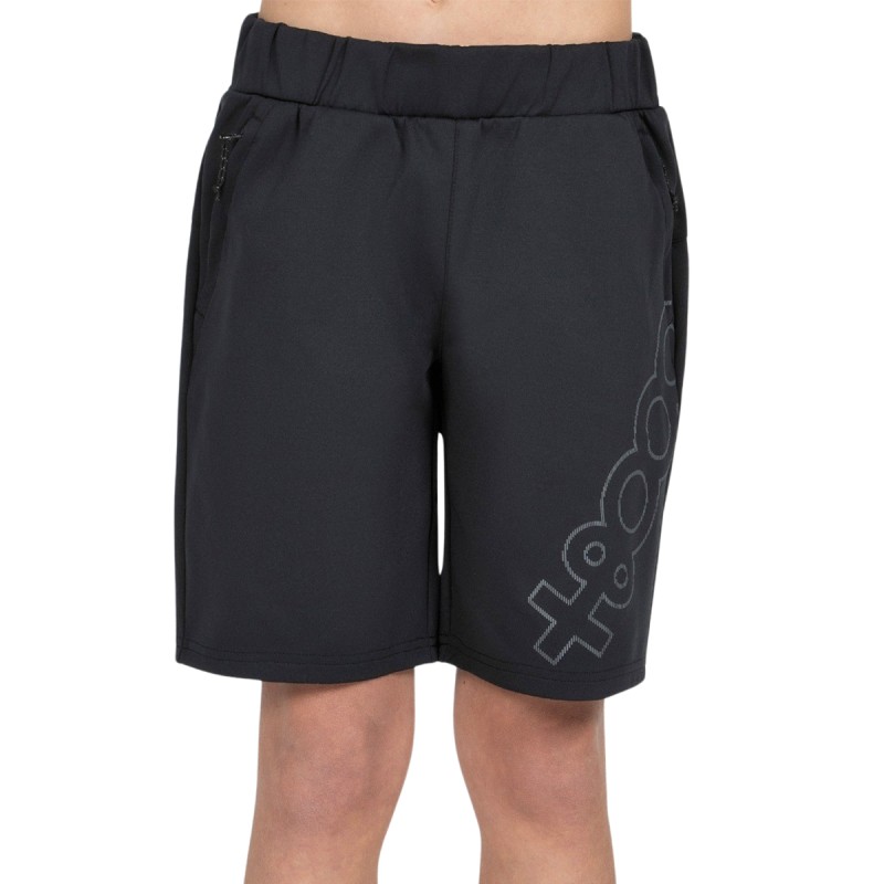 +8000 Pantalón De Chándal Jango Negro Niño