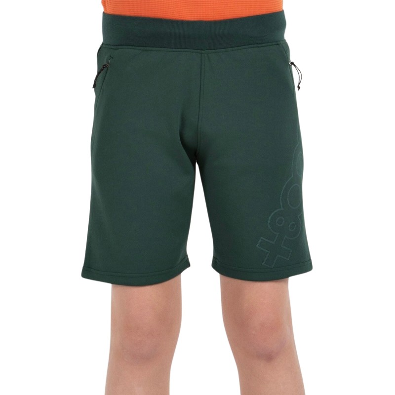 +8000 Pantalón De Chándal Jango Verde Oscuro Niño