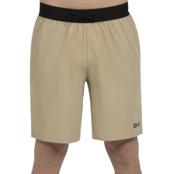 +8000 Pantalón corto Ruse Beige Camel Hombre