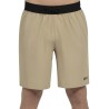 +8000 Pantalón corto Ruse Beige Camel Hombre