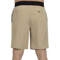 +8000 Pantalón corto Ruse Beige Camel Hombre