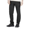 +8000 Pantalón Trekking Largo Ricon Negro Hombre