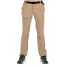 +8000 Pantalón Trekking Largo Ricon Beige Camel Hombre