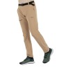+8000 Pantalón Trekking Largo Ricon Beige Camel Hombre