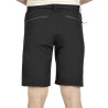 +8000 Pantalón Trekking Corto Renli Negro Hombre