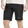 +8000 Pantalón Trekking Corto Renli Negro Hombre