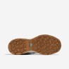 Atom Zapatilla Trekking Hard Rally Explore Pro Negro Gris Beige Hombre