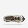 Atom Zapatilla Trekking Hard Rally Explore Pro Negro Gris Beige Hombre