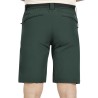 +8000 Pantalón Trekking Corto Renli Verde Oscuro Hombre