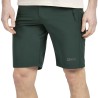 +8000 Pantalón Trekking Corto Renli Verde Oscuro Hombre