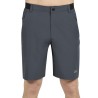 +8000 Pantalón Trekking Corto Kin Gris Antracita Hombre