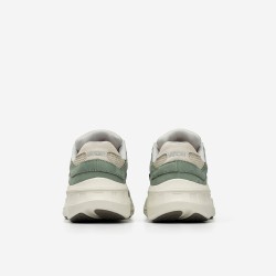 Atom Zapatilla Running Speed GP AT200 Verde Olive Mujer