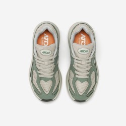 Atom Zapatilla Running Speed GP AT200 Verde Olive Mujer