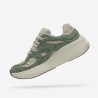 Atom Zapatilla Running Speed GP AT200 Verde Olive Mujer
