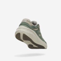 Atom Zapatilla Running Speed GP AT200 Verde Olive Mujer