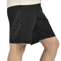 +8000 Pantalón Corto Ruse Negro Hombre
