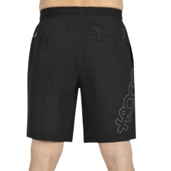 +8000 Pantalón Corto Ruse Negro Hombre