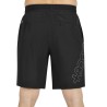 +8000 Pantalón Corto Ruse Negro Hombre