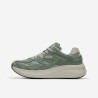 Atom Zapatilla Running Speed GP Verde Olive Hombre