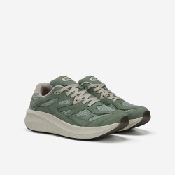 Atom Zapatilla Running Speed GP Verde Olive Hombre