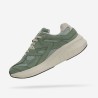 Atom Zapatilla Running Speed GP Verde Olive Hombre